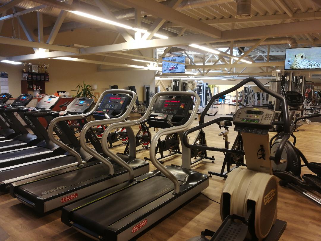 Sporto klubas "Fitness Factory Gym" Pradžia