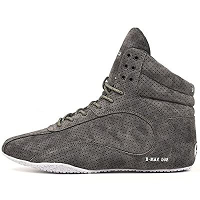 Ryderwear Raptors D-Maks Gym Shoes RAW Grey