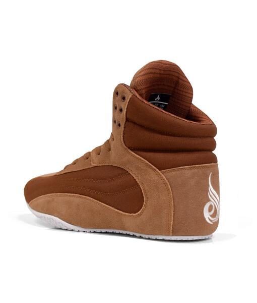 Ryderwear D-Mak Raptor Lifting Shoes Brown