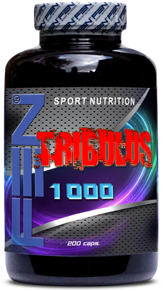 FEN Tribulus 1000 250 kaps.